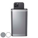 スマホ除菌ボックス simplehuman クリーンステーション ( スマホ 除菌ボックス 消毒ボックス 除菌ケース 滅菌器 消毒器 UV 紫外線 簡単 除菌 ...