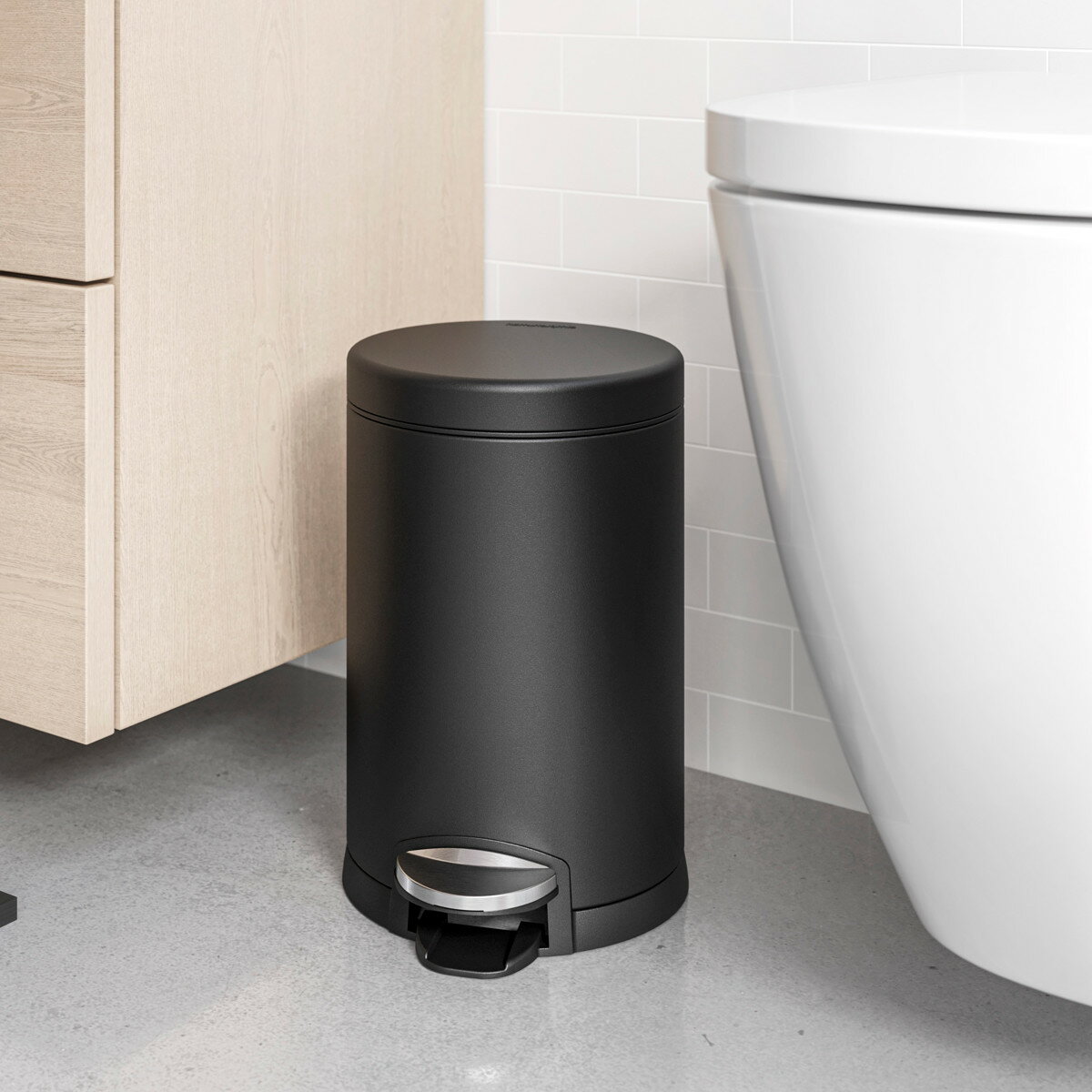 ゴミ箱4.5Lsimplehuma...