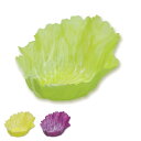 おかずカップ 抗菌 3枚入 ベジカップ レタス キャベツ ( お弁当カップ レンジ対応 食洗機対応 おかず入れ 小分けカップ 仕切り カップ レンジOK 食洗機...