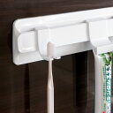 お風呂収納 ヒューバスプラス ハブラシホルダー 専用パーツ ( お風呂 収納 バス バス収納 吊り下げ パーツ 歯ブラシ ホルダー 吊り下げ収納 浮かせる収納 ...