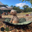 ペットベッド アウトドア ペットコット M 折りたたみ 犬 ( ドッグコット ドッグベッド 犬用 ペット用 コット キャンプ 旅行 小型犬 中型犬 ベッド 持ち...