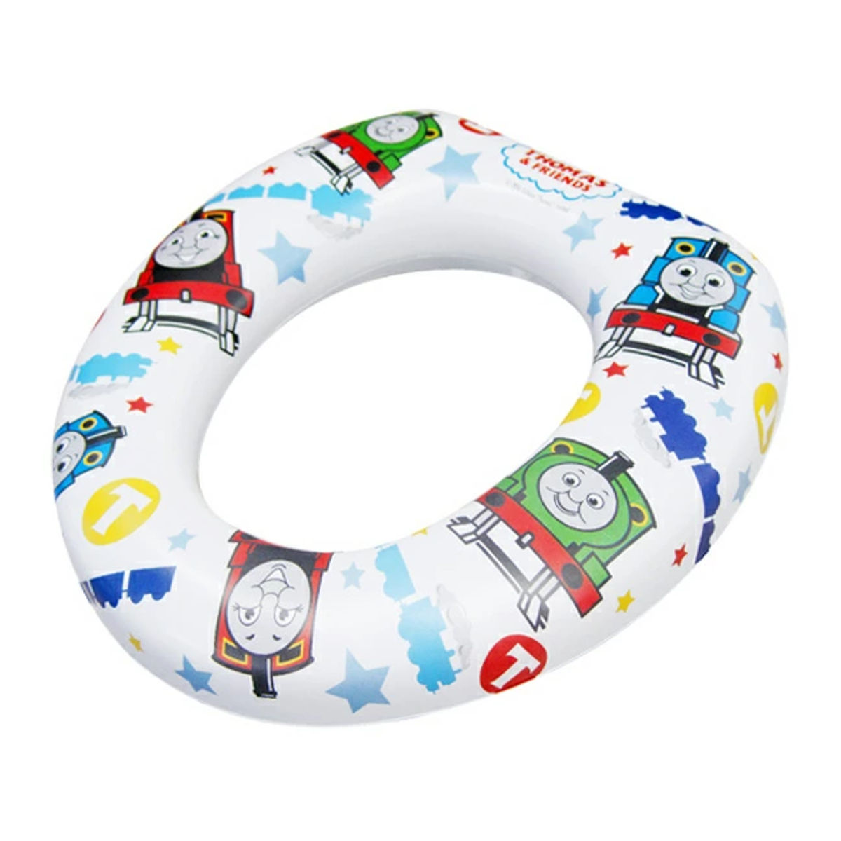 補助便座 トーマス ソフトシート （ トイレ 子供 補助 トイレトレーニング キャラ...