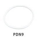 パッキン 弁当箱 スケーター PDN9 専用 ( パッキンのみ 専用パッキン 丼ぶり型ランチボックス用 専用パーツ 専用部品 対応 用 部品 パーツ PDN9用 PDN9専用 ) 【39ショップ】