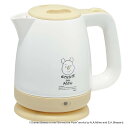 電気ケトル 1.1L くまのプーさん 電気ポット ( 電気ポット 湯沸しポット 湯沸し器 湯沸かし コードレスケトル ケットル ポット 1.1リットル 電気やか...