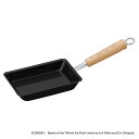 卵焼き器 10×16cm IH対応 鉄製 ミニ玉子焼き くまのプーさん ( ガス火 IH 対応 エッグパン 卵焼きフライパン 鉄製フライパン ミニ 小さい 卵焼...