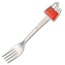 フォーク 14cm スヌーピー ダイカットフォーク ステンレス ( 食洗機対応 カトラリー 子ども用カトラリー ステンレス製 キッズ 子供用食器 ジュニア キャ...