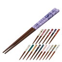 お箸 21cm 木製 キャラクター ( 魔女の宅急便 もののけ姫 トトロ カオナシ 千と千尋の神隠し クロミ ミッキーマウス プーさん プリンセス スヌーピー ...