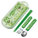 トリオセット 抗菌食洗対応トリオセット ニャオハ ( ポケモン 食洗機対応 カトラリーセット お箸 AG 銀 抗菌 子供 日本製 食洗機OK カトラリー お弁当...