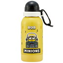 水筒 580ml ステンレス一層ボトル ミニオン ( ミニオンズ 直飲み 常温 健康 ドリンク ステンレスボトル マグ ボトル 軽量 直のみ ダイレクトボトル ...