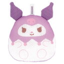 ボディスポンジ ダイカット クロミふにゅまる ( Sanrio クロミ ふにゅまる スポンジ 体洗い バスグッズ 入浴 ボディウォッシュ ループ付き 風呂 コッ...