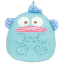 ボディスポンジ ダイカット はんぎょどんふにゅまる ( Sanrio はんぎょどん ふにゅまる スポンジ 体洗い バスグッズ 入浴 ボディウォッシュ ループ付き...
