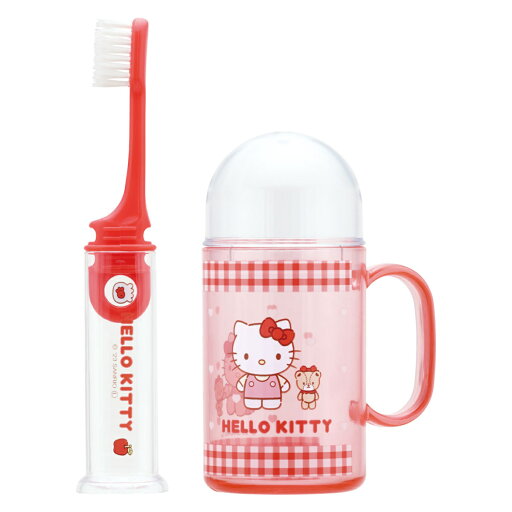 歯ブラシ デンタルキット 歯ブラシ付き KTお友だち ( キティ コップ 携帯用 携帯用歯ブラシセット 子ども用歯ブラシ ふつう 14.5cm 自立 ケース付き 歯ブラシケース 携帯用歯磨き セット ケース ふつう毛 歯磨き )【39ショップ】 歯ブラシ デンタルキット 歯ブラシ付き KTお友だち ( キティ コップ 携帯用 携帯用歯ブラシセット 子ども用歯ブラシ ふつう 14.5cm 自立 ケース付き 歯ブラシケース 携帯用歯磨き セット ケース ふつう毛 歯磨き )【39ショップ】