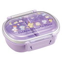 弁当箱 1段 360ml 抗菌ふわっとタイトランチ ポケピース24 ( ポケモン ランチボックス 食洗機対応 レンジ対応 抗菌 日本製 ドーム蓋 キッズ 子供 ...