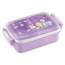 弁当箱 1段 450ml 抗菌ふわっとタイトランチ ポケピース24 ( ポケモン ランチボックス 食洗機対応 レンジ対応 抗菌 日本製 ドーム蓋 キッズ 食洗機...