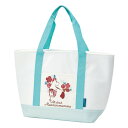 エコバッグ 麻風トート保冷ショッピング ムーミン ムーミンママ ( マチ付き 保冷 ポケット付き キャラクター 保冷バッグ トートバッグ トート クーラーバッグ...