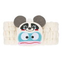 ヘアターバン はんぎょどんかぶりもの はんぎょどん ( 髪留め 汗止め 洗顔 マスコット かぶりもの ハンギョドン サンリオ バス用品 ターバン ヘアアクセ なりきり かわいい キャラグッズ )【39ショップ】