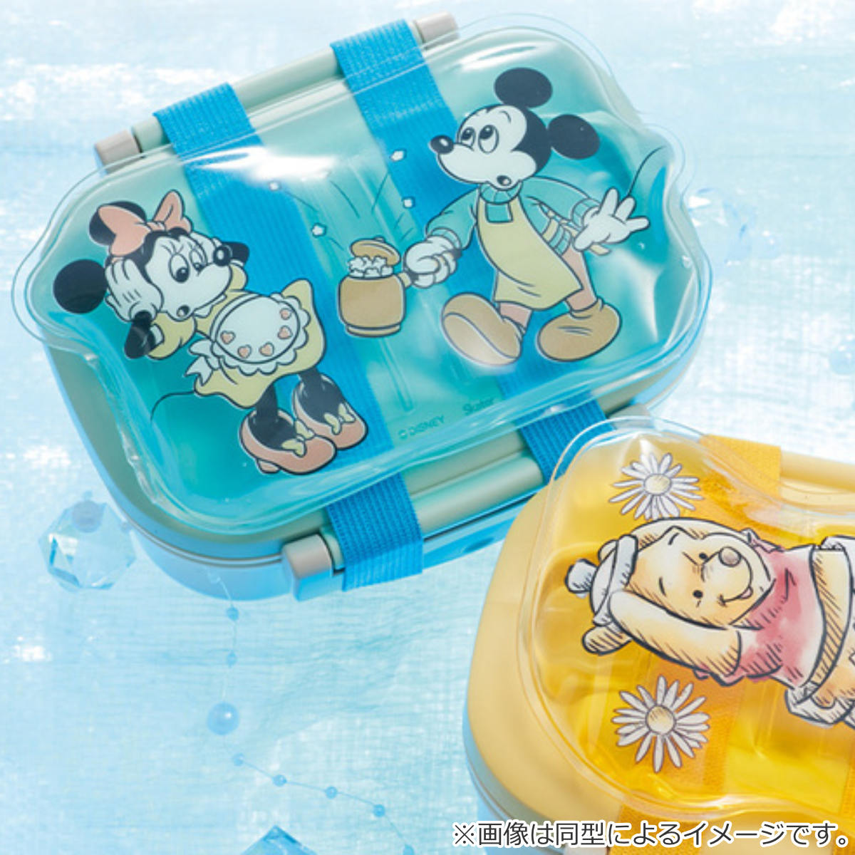 保冷剤 ベルト付き保冷剤 アナと雪の女王2 （ オラフ ベルト付 保冷 お弁当 おべん...
