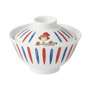 どんぶり フタ付き 780ml 崖の上のポニョ 陶磁器 ( 食洗機対応 電子レンジ対応 ポニョ 丼ぶり 丼 ふた付き ラーメン 親子丼 海鮮丼 キャラクター ジ...