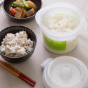 電子レンジ 調理用品 ご飯メーカー スノコ付き 蒸し器対応 電子レンジ炊飯器 ( 電子レンジ専用 炊飯 1合 レンジ調理器 電子レンジ対応 電子レンジ調理 一合...