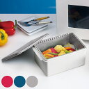 スチーム調理器 電子レンジ対応 保存容器 ( 電子レンジ 蒸す 蒸し野菜器 魚 容器 レンジ調理 電子レンジ調理器具 時短 野菜 蒸し器 ヘルシー 火を使わない 料理 保存 キッチン 便利グッズ プラスチック製 )【39ショップ】