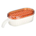 おろし器 大根おろし器 鬼おろし ベーシック ( おろし ステンレス 大根おろし 日本製 容器付き 容器 すのこ 水切り おにおろし 薬味おろし 薬味 料理用 ...