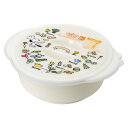 電子レンジ 調理用品 即席ラーメンメーカー SNOOPY やさい ( スヌーピー 電子レンジ調理器 レンジ調理器 レンジ調理 電子レンジ専用調理器 電子レンジ料理 電子レンジ調理 簡単調理 火を使わない 便利グッズ PEANUTS キャラクター )【39ショップ】
