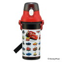 水筒 480ml 抗菌直飲プラボトル カーズ25 ( カーズ 子供用 抗菌 プラスチック製 ダイレクトボトル 直飲み ワンタッチ 日本製 抗菌加工 AG 銀 シ...
