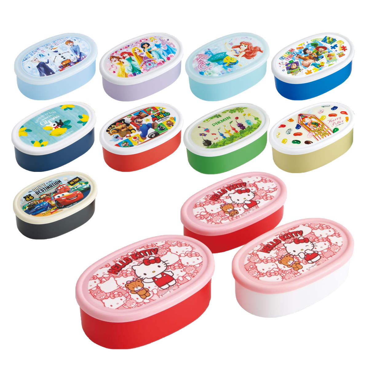 弁当箱 3個セット 抗菌シール容器 ( レンジ対応 保存容器 シール容器 ランチボックス 抗菌 日本製 400ml 280ml 180ml 角型 おべんとう箱レ...