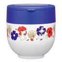 弁当箱 保温 折りたたみハンドル付保温ジャー 540ml ムーミン ( フードポット ジャー 丼 どんぶり 携帯 持ち運び お弁当箱 弁当 ステンレス 保冷 ス...