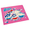 ランチクロス 43×43cm クレしん25 ( クレヨンしんちゃん ナフキン ランチョンマット 弁当包み 三角巾 給食ナフキン 日本製 お弁当箱 弁当 弁当箱 包み 入れ 子供用 幼稚園 保育園 給食 キッズ 正方形 子供 )【39ショップ】