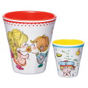 タンブラー 270ml メラミンタンブラー 水森亜土 ( 食洗機対応 コップ カップ メラミンコップ キャラクター かわいい 軽い 割れにくい 丈夫 子ども 大...
