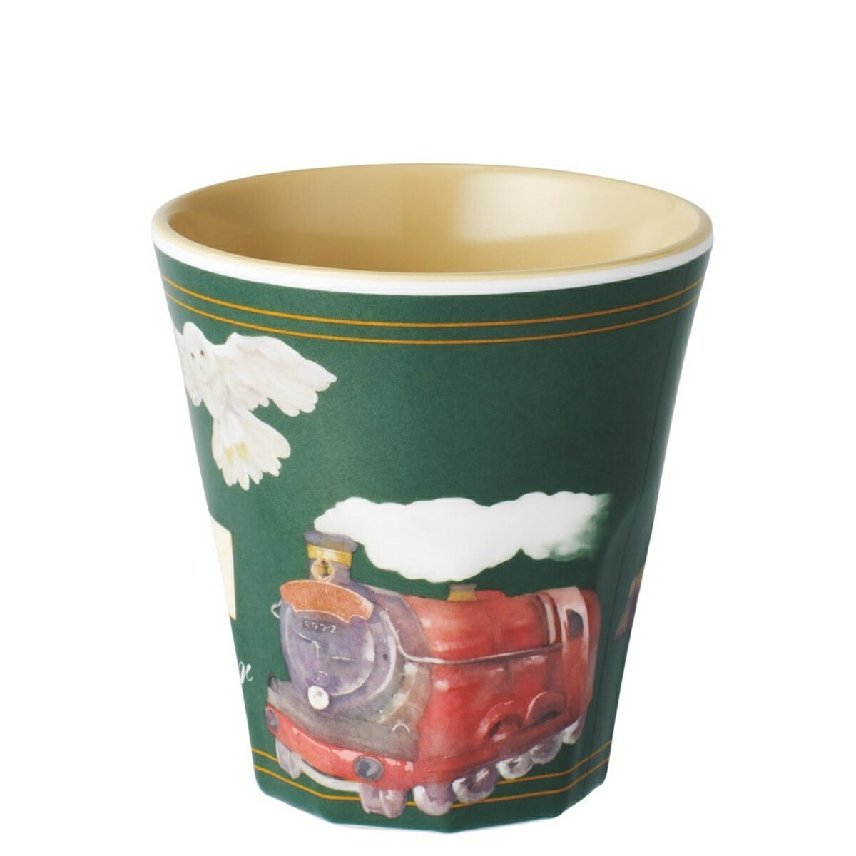 タンブラー 270ml メラミンタンブラー ホグワーツ （ ハリーポッター メラミン 食洗機対応 コップ カップ メラミンコップ ハリー・ポッター キャラクター かわいい 軽い 割れにくい 丈夫 子ども キャラ ）【39ショップ】