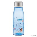 水筒 500ml スタイリッシュブローボトル モアナ ( 直飲み ボトル プラボトル こし器付 軽量 プラスチックボトル ダイレクトボトル 直のみ マグ プラス...