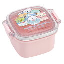 弁当箱 160ml 抗菌ミニタイトウェア すみっコぐらししろくまふるさと ( すみっコぐらし デザートケース 食洗機対応 レンジ対応 抗菌 日本製 果物ケース ...