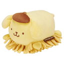 ぬいぐるみモップ 掃除 ポムポムプリン ( ハンディモップ ぽむぽむぷりん キャラクター ぬいぐるみ デスク周り リビング 車内 モップ 手洗いOK 掃除グッズ...
