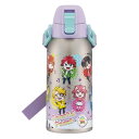 水筒 600ml ダイレクトボトル カラフルピーチ25 ( カラピチ 保冷 直飲み ステンレスボトル ワンプッシュ 直のみ すいとう マグ ボトル ワンタッチ ...