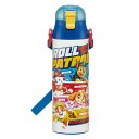 水筒 580ml 超軽量ダイレクトボトル パウ・パトロール24 ( パウパトロール 保冷 軽量 直飲み ワンタッチ ステンレスボトル 子供用水筒 子供 直のみ ...