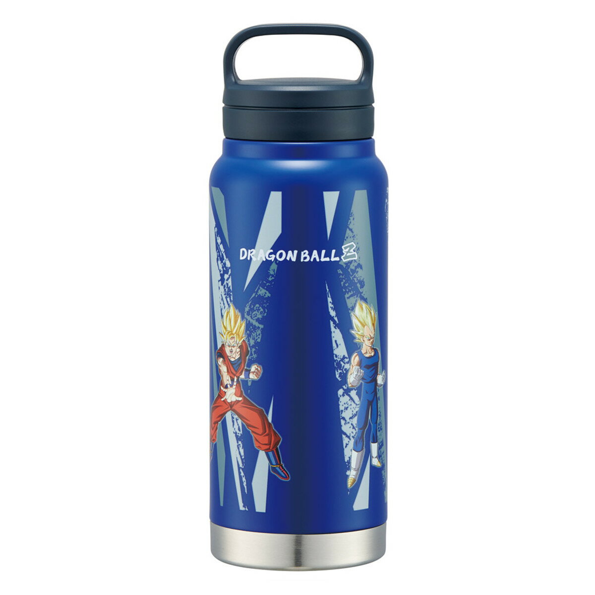 水筒 500ml スクリューハンドルマグボトル ドラゴンボールZ （ 直飲み 保温 保冷 マグボトル ...
