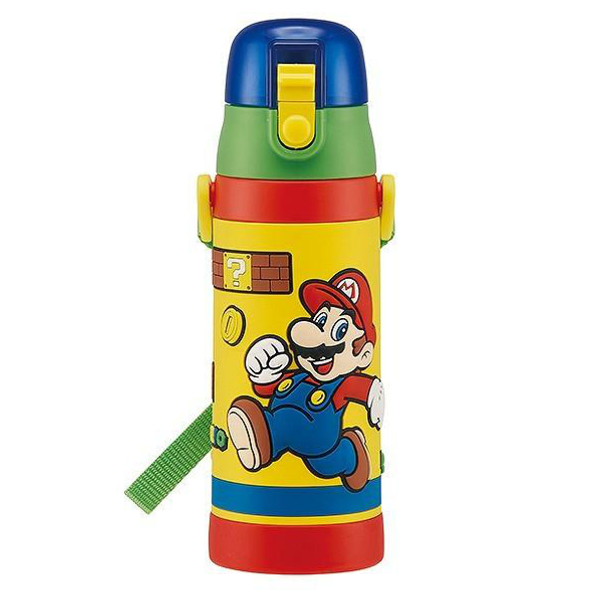 ���� ���ƥ�쥹 ľ���� 3D���å��ե����쥯�ȥܥȥ� �����ѡ��ޥꥪ 480ml �Ҷ� �� ���� ���ձ� �ݰ�� �ޥꥪ 3D ���å� ����饯���� ���ץ�...