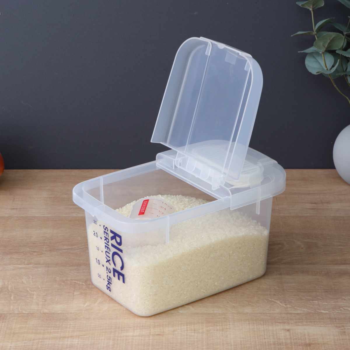 米びつ 防虫米びつ 2kg