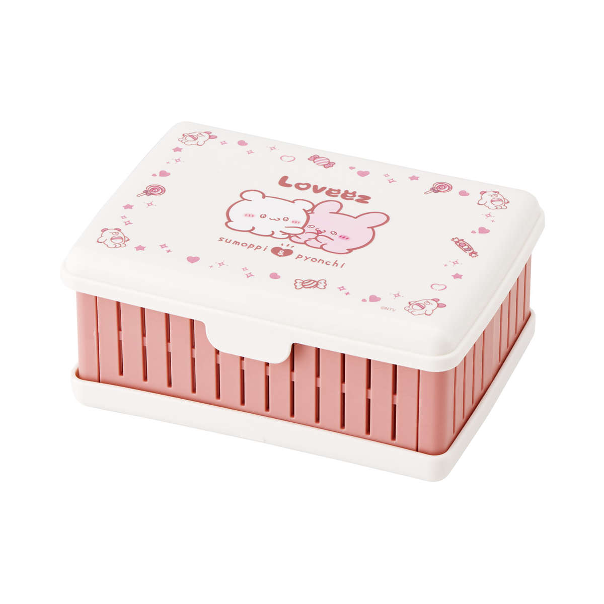 サンドイッチケース折りたたみらぶい～ず