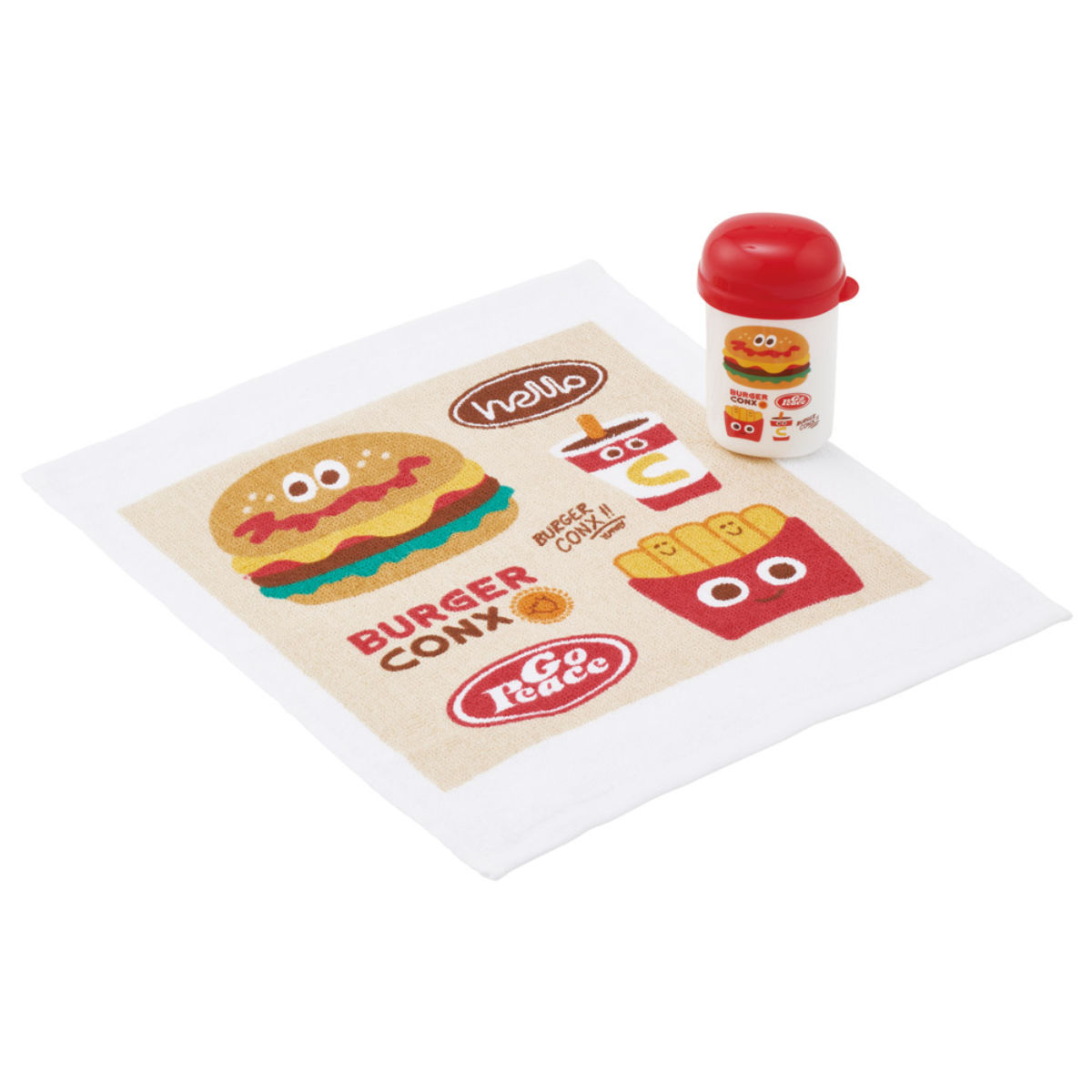サイズケース：約 幅6.8×奥行5×高さ10.8（cm）おしぼり：約 縦32×横28（cm）重量約 65g内容量1個（ケース、おしぼり、名前シール）材質ケース：ポリプロピレンおしぼり：綿100％BPAフリー生産国日本製生産国補足ケース：日本製おしぼり：中国製パーツ別耐熱温度ケース：120度食器洗い乾燥機使用不可区分返品・キャンセル区分（小型商品）ギフトラッピングページを見る●遠足やピクニックに活躍するおしぼりとケースのセットです。●お気に入りのキャラクターと楽しくお出かけができます。●通園・通学に便利な名前シール付きです。おすすめポイントお出かけに便利な携帯用おしぼりとケースのセットケースとおしぼりタオル1枚がセットになったおしぼりセットです。持ち運びやすいコンパクトサイズで、お子様の遠足や行楽の際にとても便利です。お子さまの好きなシリーズで揃えて入園・入学のギフトとしてもおすすめです。毎日笑顔で登園・登校してくれる姿が楽しみですね。関連キーワード：キャラ キャラクター 女の子 女子 女 男 男の子 男子 ランチグッズ お弁当グッズ 子ども こども こども用 子ども用 子供用 幼稚園 保育園 小学校 通園 通学 遠足 ピクニック アウトドア レジャー 入園 準備 入学 小学生 運動会 お出かけ スケーター skater LH20431 OA4関連商品はこちらおしぼりセット クロミファンシー 780円おしぼりセット パペットスンスン 780円おしぼりセット シナモロールファンシー 780円おしぼりセット おしぼり ケース トーマス 738円おしぼりセット スポンジ・ボブ 780円おしぼりセット キティファンシー 780円おしぼりセット プラレール26 780円おしぼりセット トミカ26 780円おしぼりセット ディノサウルス26 548円おしぼりセット マインクラフト26 780円おしぼりセット カラフルピーチ26 780円おしぼりセット おしぼり ケース カーズ26 738円