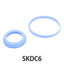 パッキン 水筒 スケーター SKDC6専用 パッキンセット 部品 パーツ ( SKDC6 蓋パッキン フタ ワンタッチ ふた 替え 買い替え 蓋 ダイレクトボト...