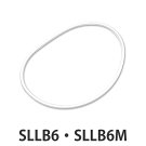 パッキン 弁当箱 スケーター SLLB6 SLLB6M 専用 部品 パーツ