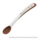 スプーン 離乳食 16cm POOHスケッチ フィーディングスプーン 食器 ディズニー キャラクター ( 食洗機対応 離乳食スプーン 長い プーさん 離乳食フィーディングスプーン 滑り止め 5ヶ月 )【39ショップ】