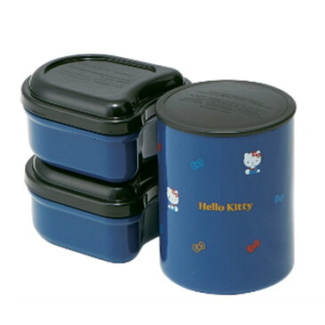 弁当箱 保温 超軽量 保温弁当箱 保温ジャー付ランチ ハローキティ ドットステッチ 560ml ( 送料無料 キティ お弁当箱 ランチボックス 保冷 保温ジャー ランチジャー お弁当 弁当 女子 大人 子供 軽い ランチバッグ フォーク )【39ショップ】