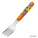 フォーク 14cm トイストーリー 子供用 ステンレス プラスチック 日本製 キャラクター ( 食洗機対応 カトラリー トイ・ストーリー ピクサー ディズニー ...