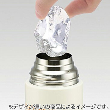 水筒 ムーミン お花畑 直飲み ワンプッシュステンレスマグボトル 360ml ( ステンレスボトル 保温 保冷 超軽量 マグボトル ステンレス製 MOOMIN ) 【5000円以上送料無料】