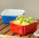 保存容器 450ml Diner スクエアストッカー XS ( 日本製 密閉 電子レンジ対応 食洗機対応 冷凍庫対応 保存 容器 キャニスター ストッカー プラスチック スタッキング 積み重ね フードコンテナ 食品保存容器 ケース ) 【39ショップ】