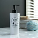 ディスペンサー NECO BATH シャンプー用 ( ディスペンサーボトル シャンプー 詰め替え ボトル シャンプーボトル 詰替え容器 猫 ねこ 雑貨 かわいい...